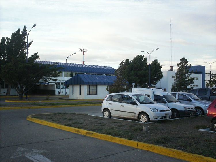 General Enrique Mosconi International Airport