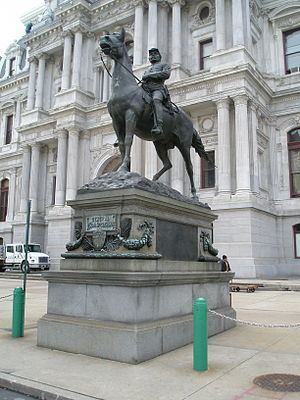 General George B. McClellan (Ellicott) httpsuploadwikimediaorgwikipediacommonsthu