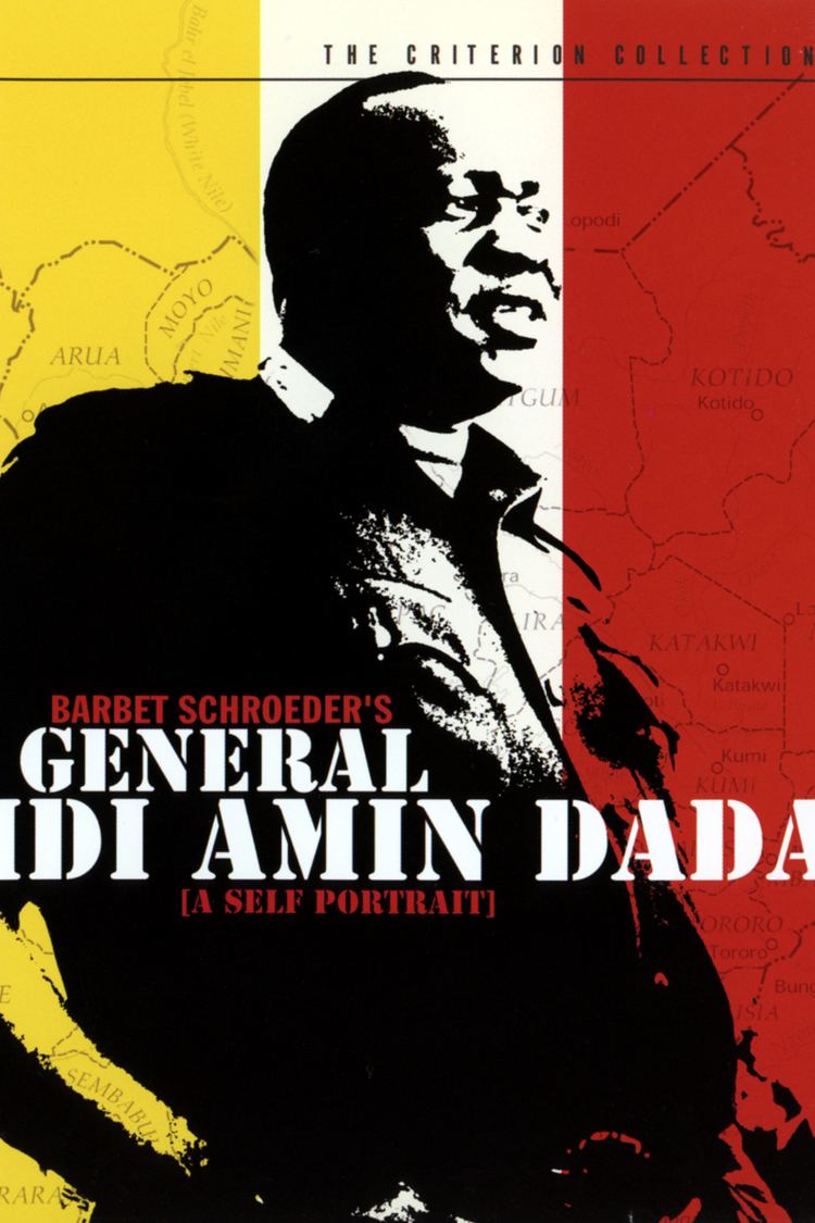 General Idi Amin Dada: A Self Portrait wwwgstaticcomtvthumbdvdboxart43009p43009d