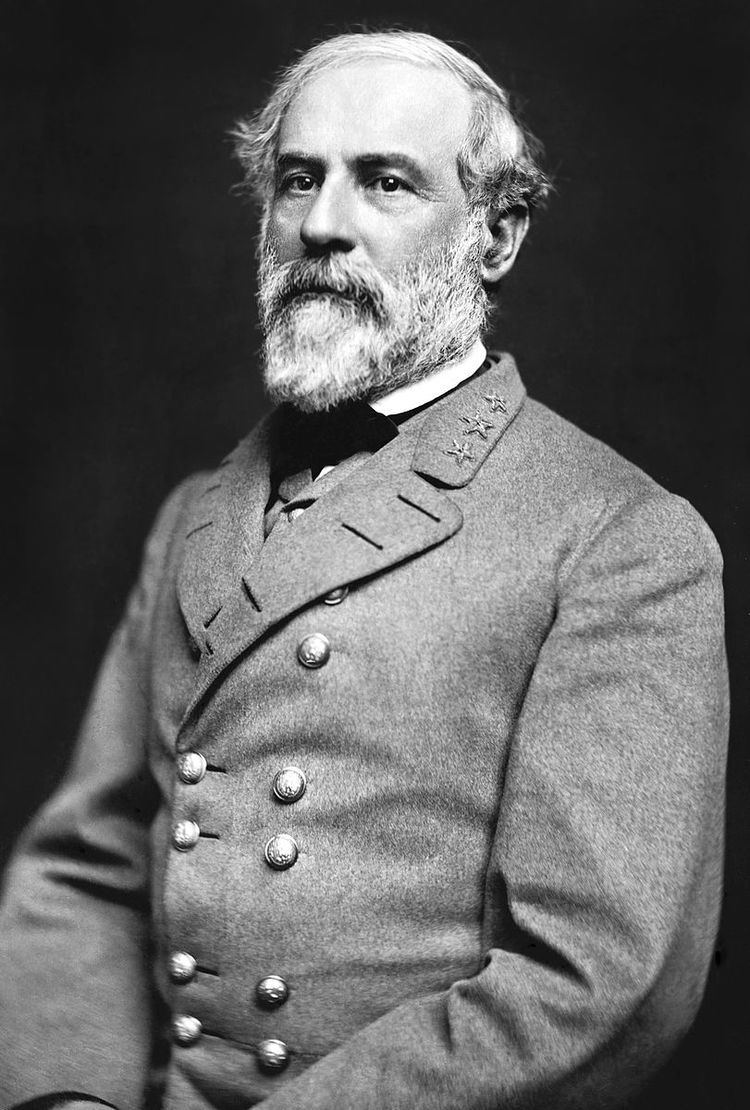 General-in-Chief of the Confederate States Army