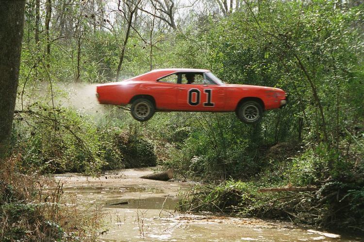 General Lee (car) Ten Things You Didn39t Know About The Dukes of Hazzard39s quotGeneral Leequot