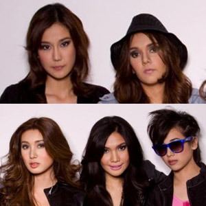 General Luna (band) Allfemale band General Luna releases their 12track debut album