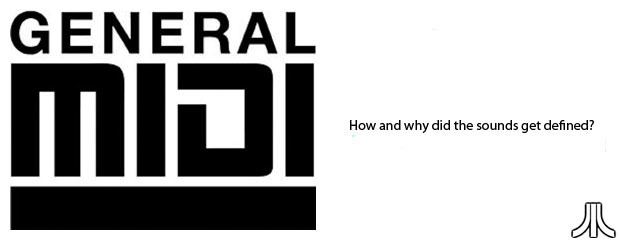 General MIDI logo