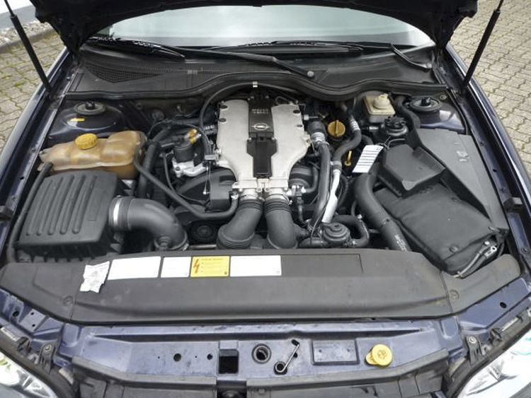 General Motors 54° V6 engine