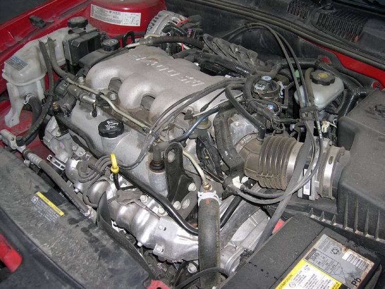 General Motors 60° V6 engine