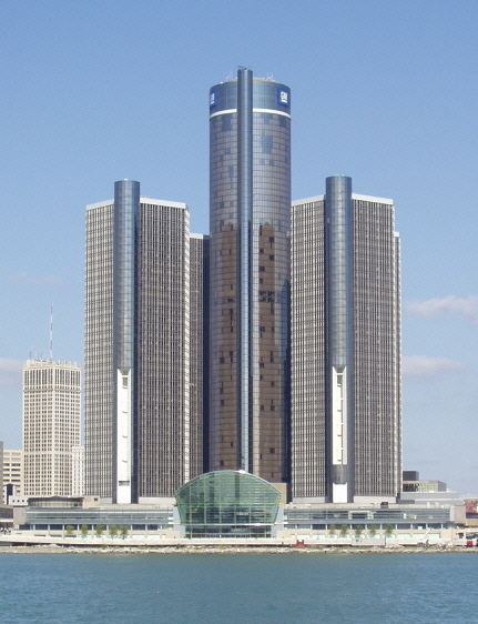 General Motors Chapter 11 reorganization