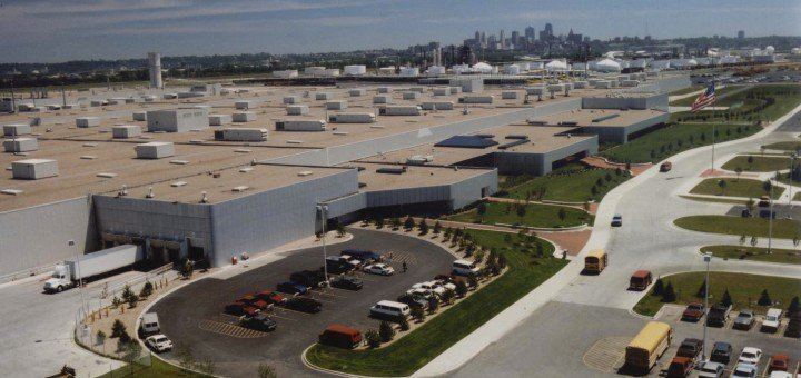 General Motors Fairfax Assembly Plant Fire Erupts At GM39s Fairfax Assembly Plant GM Authority