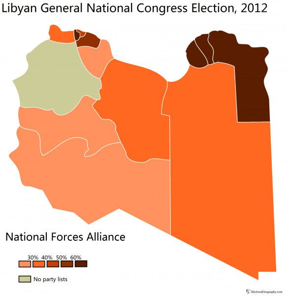 General National Congress Libya General National Congress election 2012 Electoral
