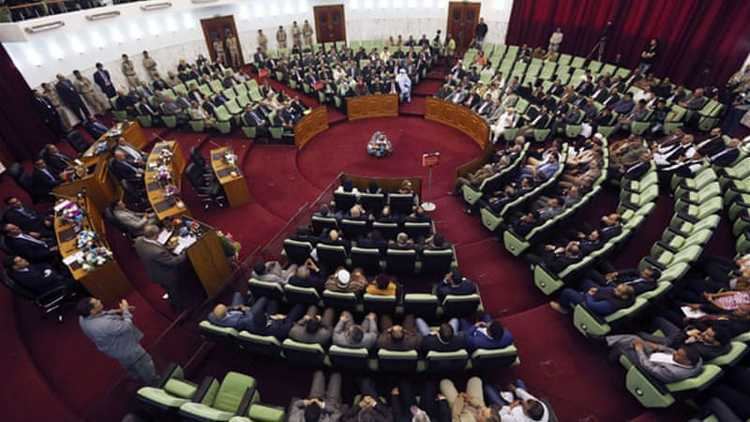 General National Congress Libya39s outgoing parliament elects PM Al Jazeera English
