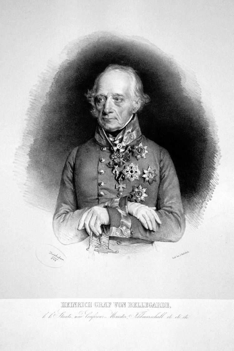 General of the cavalry (Austria)