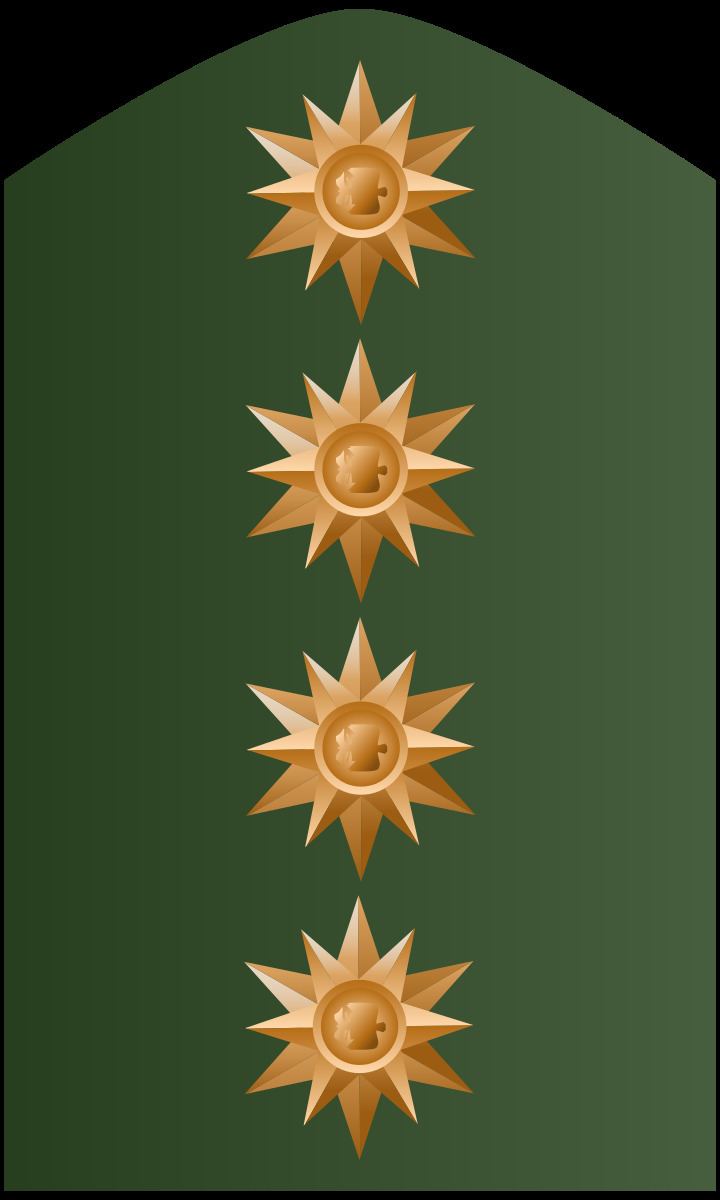 General officer