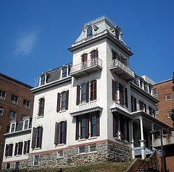 General Oliver Otis Howard House httpsuploadwikimediaorgwikipediacommonsthu