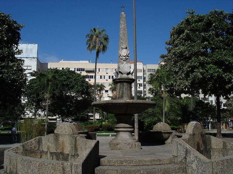 General Osório Square