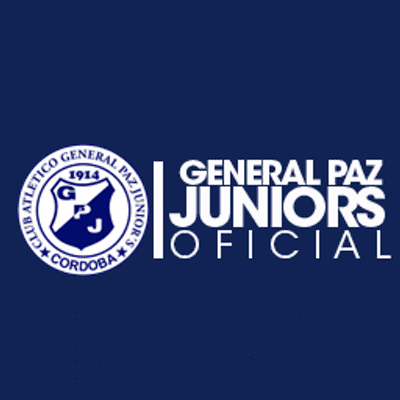General Paz Juniors General Paz Juniors GPJoficial Twitter