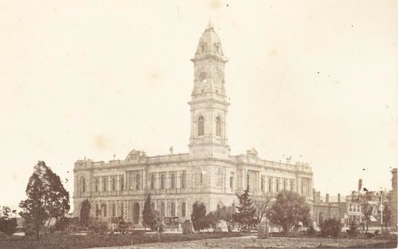 General Post Office, Adelaide