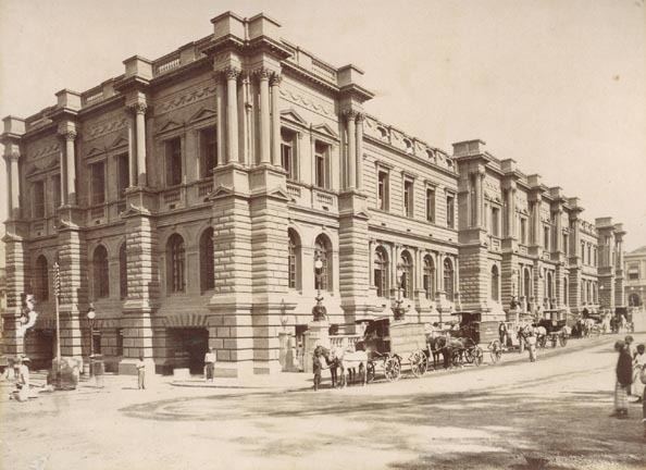 General Post Office, Colombo