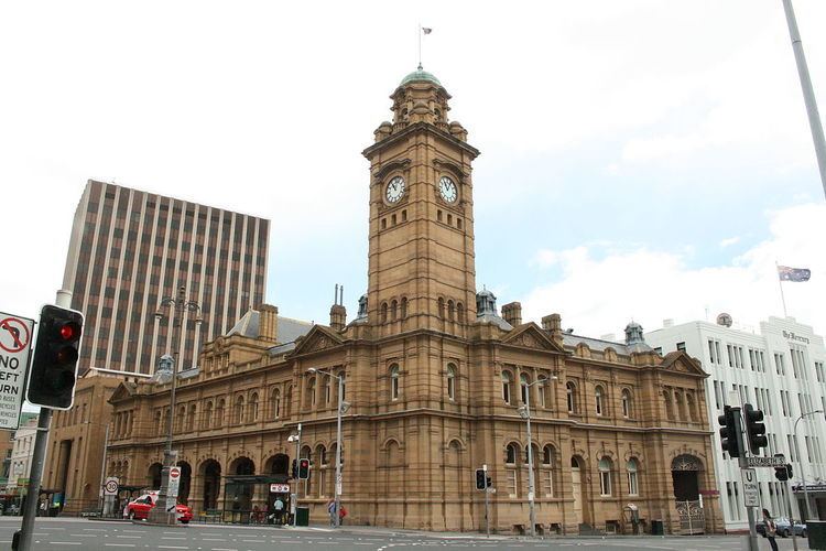 General Post Office, Hobart