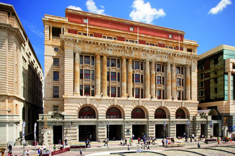 General Post Office, Perth rmsurveyscomauwpcontentuploads201702GPOjpg