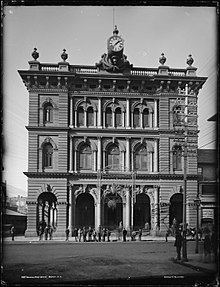 General Post Office, Sydney httpsuploadwikimediaorgwikipediacommonsthu