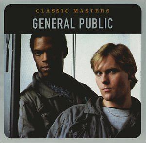 General Public General Public Classic Masters Amazoncom Music