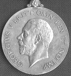 General Service Medal (1918)