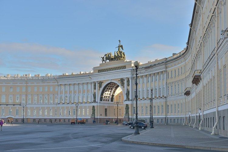 General Staff Building (Saint Petersburg)
