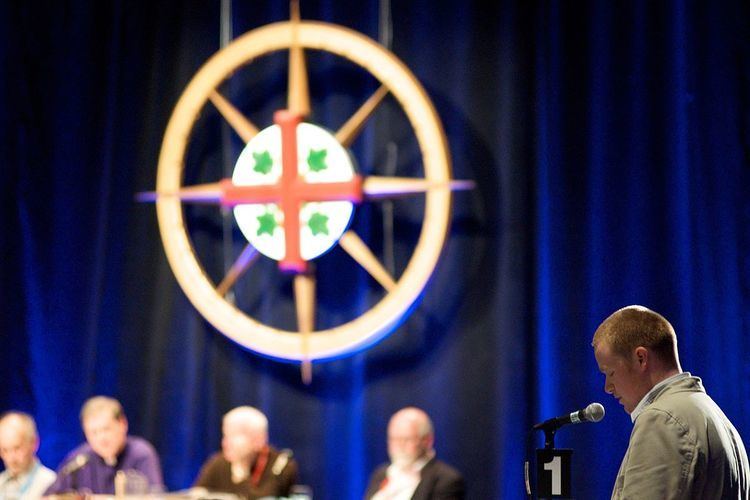 General Synod of the Anglican Church of Canada