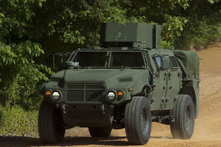 General Tactical Vehicles JLTV Eagle