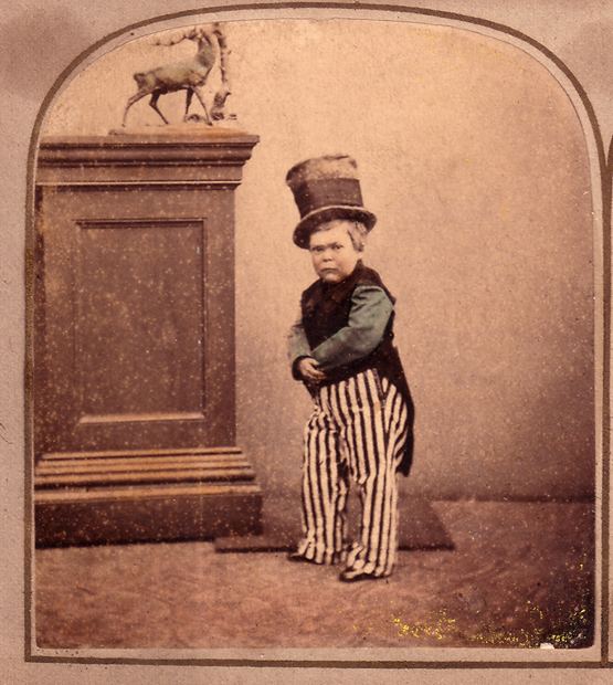 General Tom Thumb Alchetron The Free Social Encyclopedia 