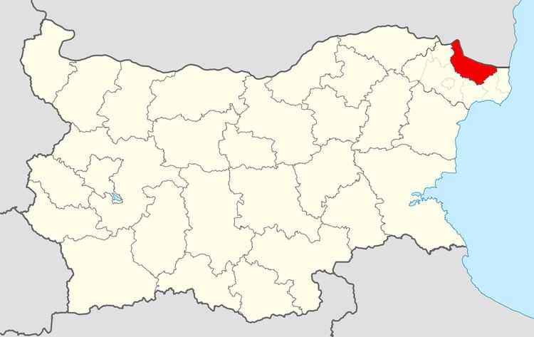 General Toshevo Municipality
