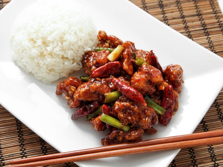 General Tso's chicken The Best General Tso39s Chicken Recipe Serious Eats