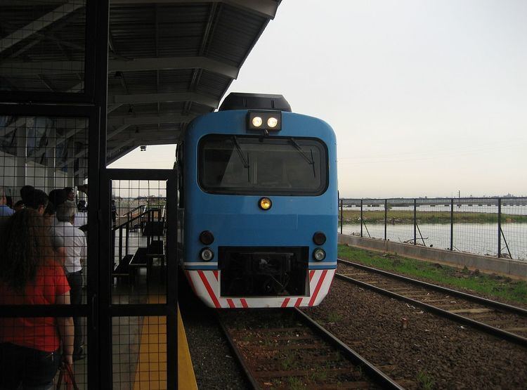 General Urquiza Railway
