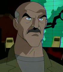 General Wade Eiling Voice Of General Wade Eiling Justice League Unlimited Behind The