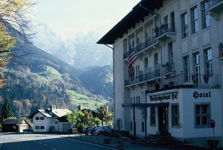 General Walker Hotel General Walker Hotel in Berchtesgaden Photo