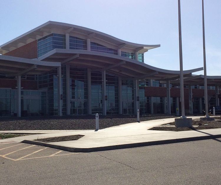 General Wayne A. Downing Peoria International Airport