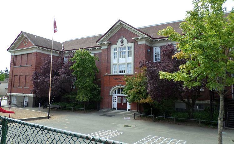General Wolfe Elementary School (Vancouver)