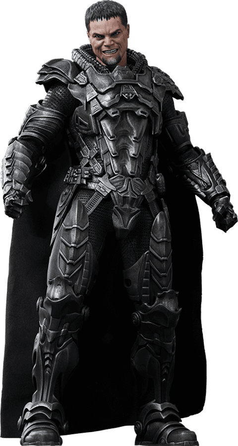 General Zod General Zod Sixth Scale Figure Sideshow Collectibles