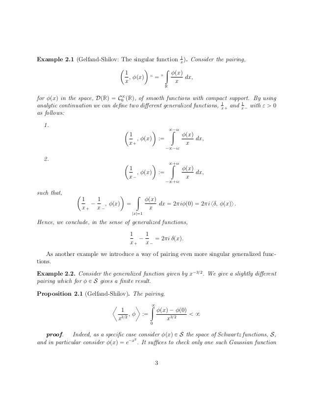 Generalized Function Alchetron The Free Social Encyclopedia