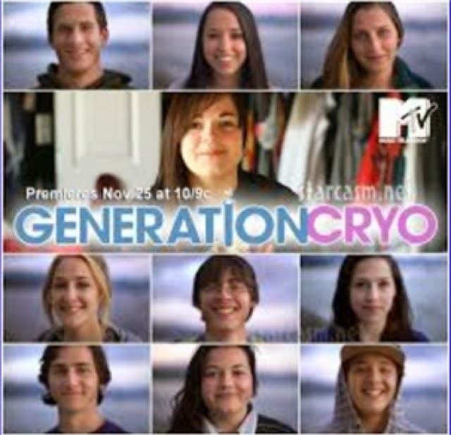 Generation Cryo Life as Dad to Donor Insemination DI Kids The DI Dad in MTV39s