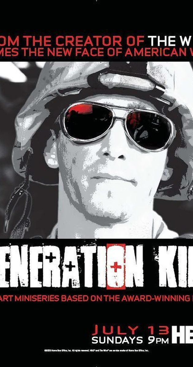 Generation Kill (miniseries) Generation Kill TV MiniSeries 2008 IMDb