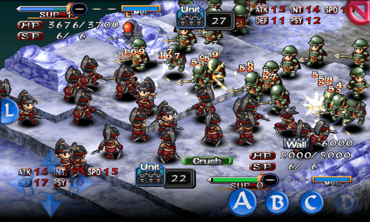 Generation of Chaos SRPG Generation of Chaos Android Apps on Google Play