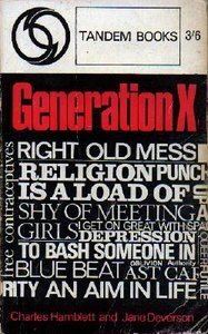 Generation X (1965 book) uploadwikimediaorgwikipediaeneecGeneration