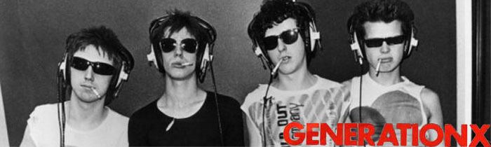 Generation X (band) Generation X Angry Young and Poor