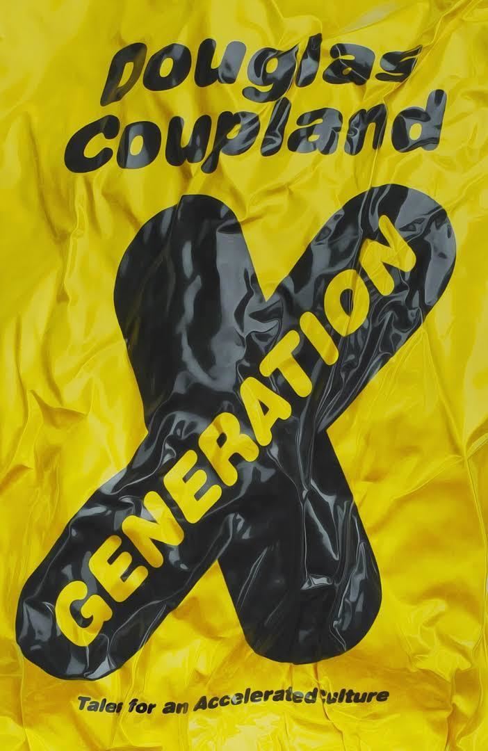 Generation X: Tales for an Accelerated Culture t0gstaticcomimagesqtbnANd9GcQrMtUv8jzKnorO