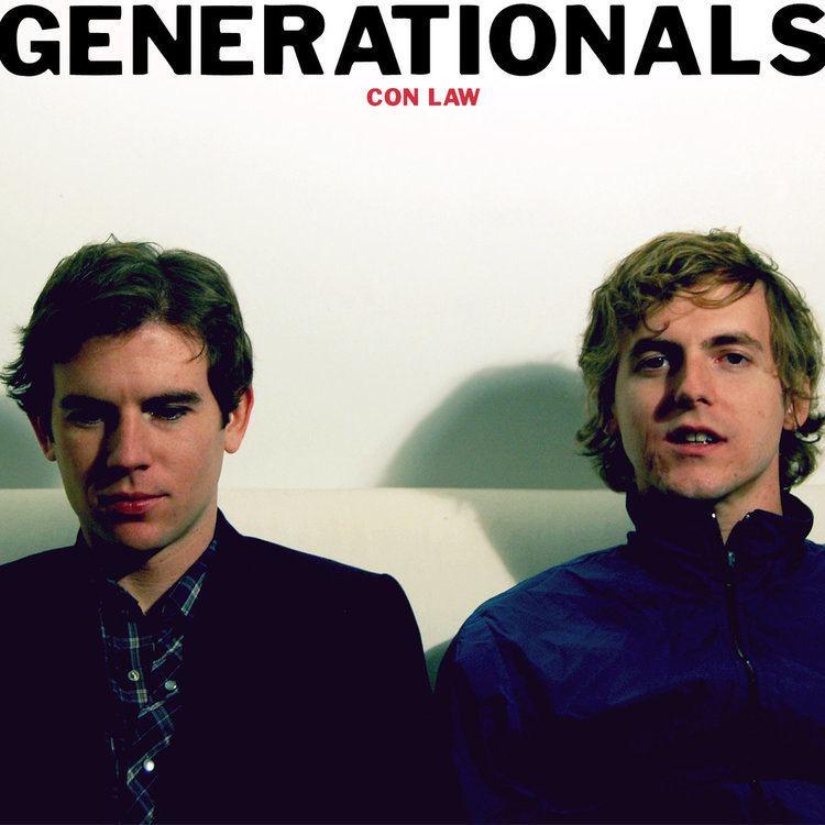 Generationals Music Generationals