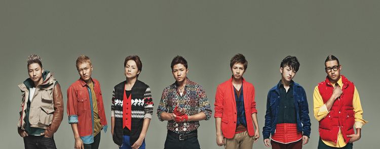 Generations From Exile Tribe Alchetron The Free Social Encyclopedia