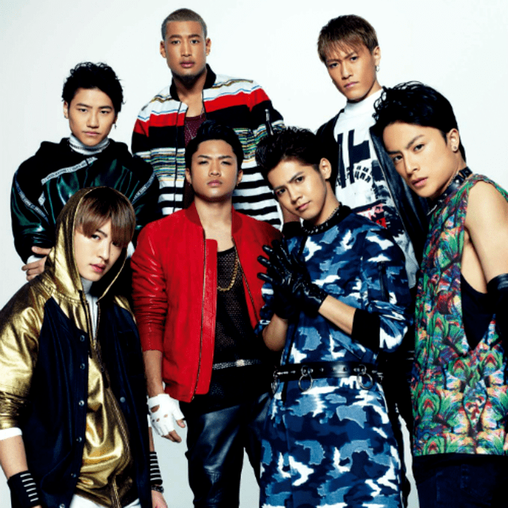 Generations from Exile Tribe GENERATIONS from EXILE TRIBE Tour Dates 2017 Upcoming GENERATIONS