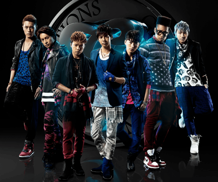 Generations from Exile Tribe GENERATIONS from EXILE TRIBE Lyrics Music News and Biography