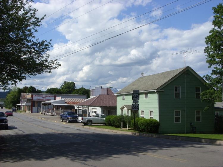 Genesee Township, Potter County, Pennsylvania