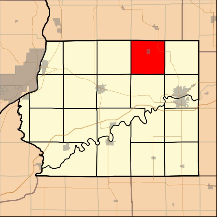 Genesee Township, Whiteside County, Illinois